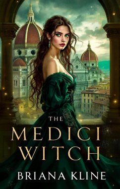 The Medici Witch (eBook, ePUB) Cover The Medici Witch (eBook, ePUB)