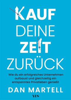 Cover Kauf deine Zeit zurück (eBook, ePUB)