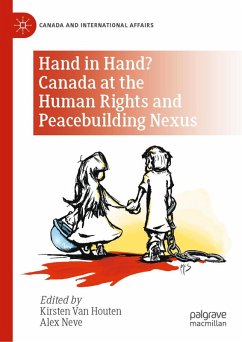 Cover Hand in Hand? Canada at the Human Rights and Peacebuilding Nexus (eBook, PDF)