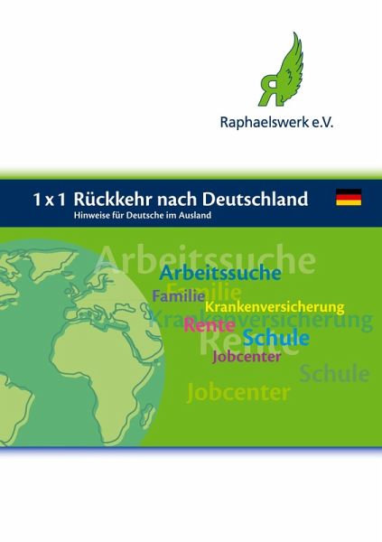 1 x 1 Rückkehr nach Deutschland (eBook, ePUB) 1 x 1 Rückkehr nach Deutschland (eBook, ePUB)