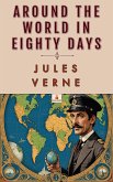 Around the World in Eighty Days (eBook, ePUB)