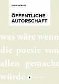 Öffentliche Autorschaft (eBook, ePUB)