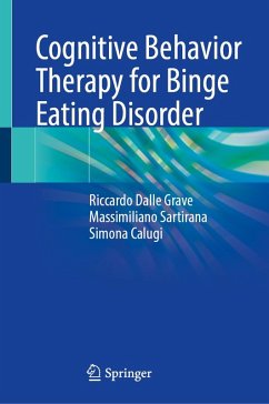 Cover Cognitive Behavior Therapy for Binge Eating Disorder (eBook, PDF)