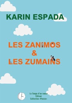 Cover Les zanimos & les zumains (eBook, ePUB)