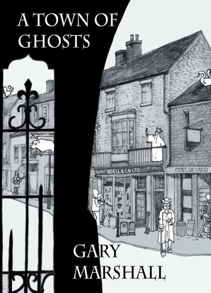 A Town of Ghosts (eBook, ePUB) A Town of Ghosts (eBook, ePUB)