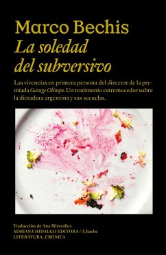 Cover La soledad del subversivo (eBook, ePUB)