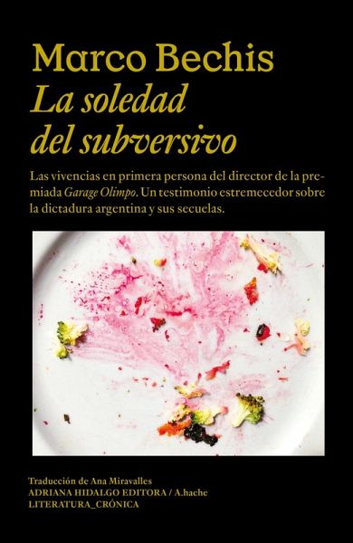 La soledad del subversivo (eBook, ePUB)