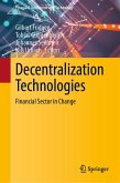 Decentralization Technologies (eBook, PDF)