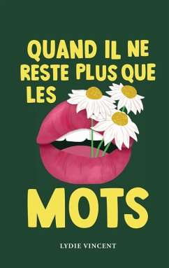 Cover Quand il ne reste plus que les mots (eBook, ePUB)