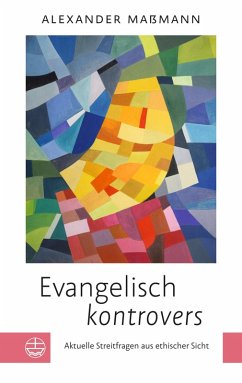 Cover Evangelisch kontrovers (eBook, PDF)