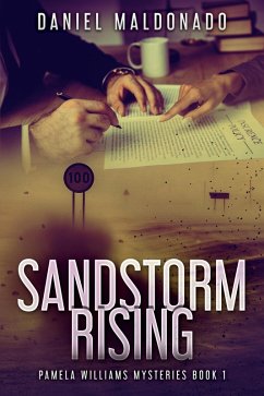 Cover Sandstorm Rising (eBook, ePUB)
