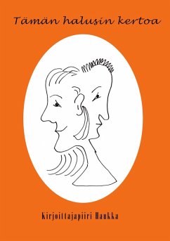 Cover Tämän halusin kertoa (eBook, ePUB)