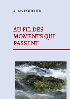 Cover Au fil des moments qui passent (eBook, ePUB)