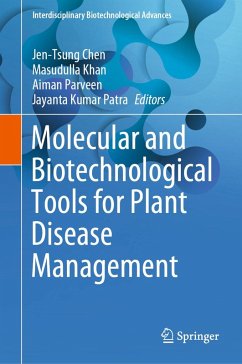 Molecular and Biotechnological Tools for Plant Disease Management (eBook, PDF)