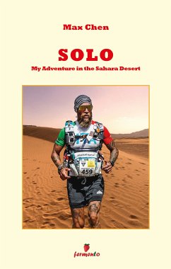 Cover Solo. My adventure in the Sahara Desert (eBook, ePUB)