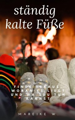 Cover ständig kalte Füße (eBook, ePUB)