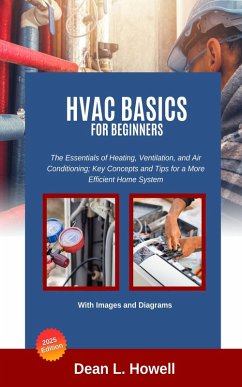 Cover HVAC Basics for Beginners (eBook, ePUB)