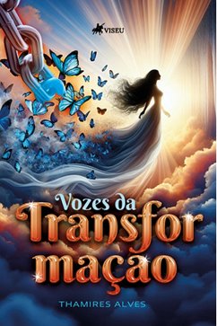 Cover Vozes da Transformação (eBook, ePUB)