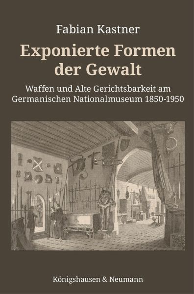 Exponierte Formen der Gewalt (eBook, PDF)