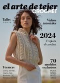 El Arte de tejer crochet 2024 (eBook, ePUB)
