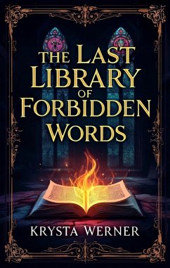 Cover The Last Library of Forbidden Words (eBook, ePUB)