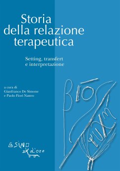 Cover Storia della relazione terapeutica (eBook, ePUB)