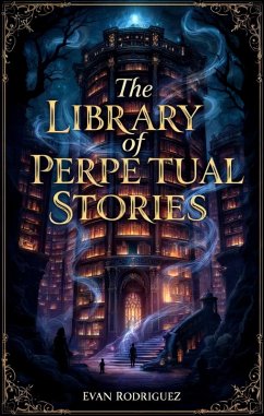 Cover The Library of Perpetual Stories (eBook, ePUB)