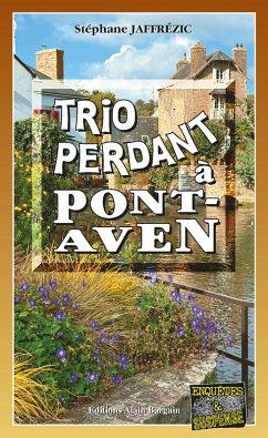 Trio perdant à Pont-Aven (eBook, ePUB) - Jaffrézic, Stéphane