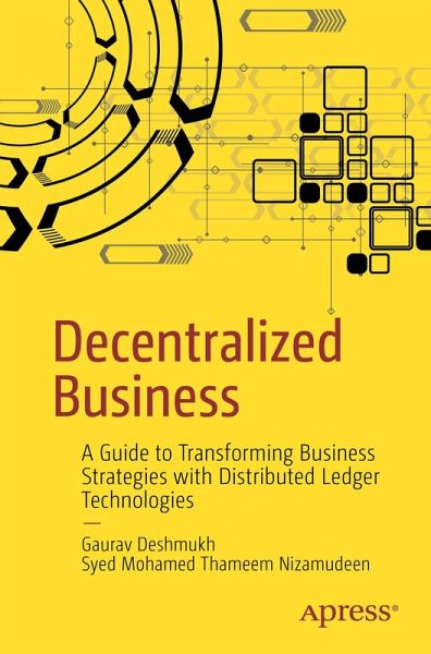 Decentralized Business (eBook, PDF)
