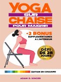Yoga sur Chaise pour Maigrir (eBook, ePUB)