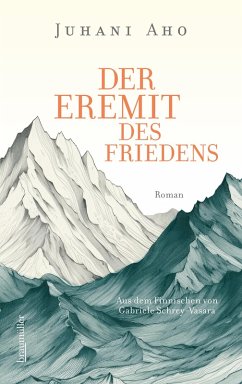 Cover Der Eremit des Friedens (eBook, ePUB)