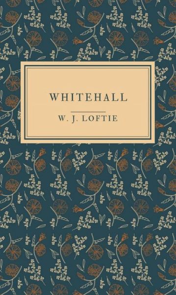 Whitehall - Illustrated (eBook, ePUB)