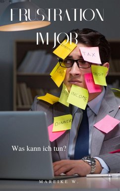 Cover Frustration im Job (eBook, ePUB)