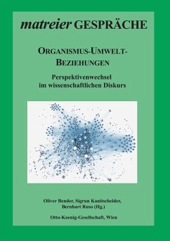 Organismus-Umwelt-Beziehungen (eBook, ePUB)