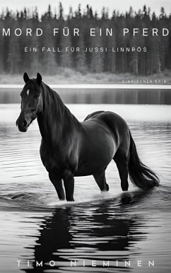 Cover Mord für ein Pferd (eBook, ePUB)