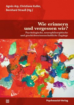 Wie erinnern und vergessen wir? (eBook, PDF)