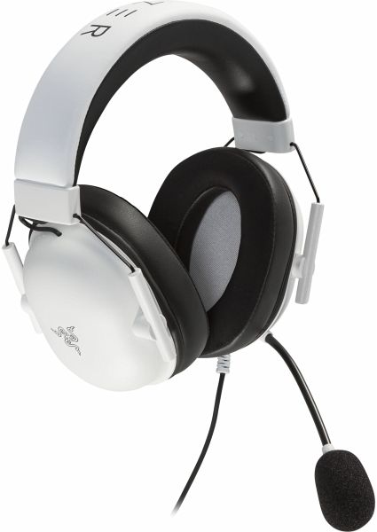 Razer Blackshark V2 X - White Razer Blackshark V2 X - White