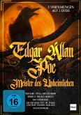 Edgar Allan Poe - Meister des Unheimlichen