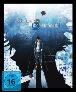 Cover Ron Kamonohashi's Forbidden Deductions - Meisterdetektiv Ron Kamonohashi - Staffel 1 - Part 1