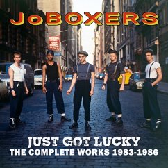 Cover Complete Works 1983-1986 (3cd Digipak)