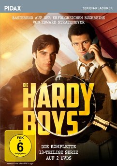 Die Hardy Boys - Komplettbox - Die Hardy Boys