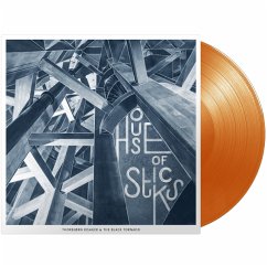 Cover House Of Sticks-Orange Vinyl