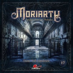 Cover Moriarty - Dem Tod entrissen