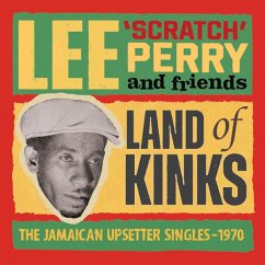 Land Of Kinks-The Jamaican Upsetter Singles 1970 - Perry,Lee Scratch