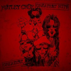 Greatest Hits - Mötley Crüe