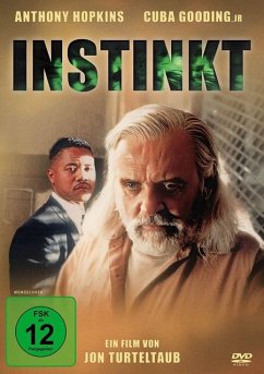 Cover Instinkt (Instinct) (Filmjuwelen)