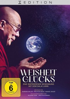 Cover Weisheit des Glücks