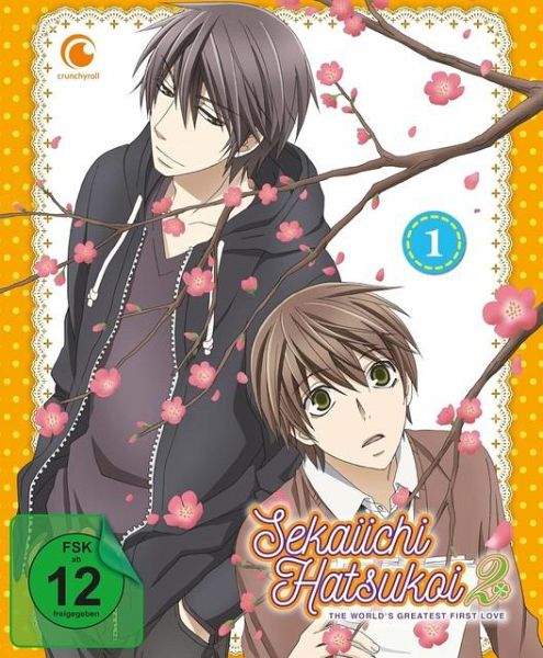 Sekaiichi Hatsukoi - The World's Greatest First Love Staffel 2 Vol. 1 Sekaiichi Hatsukoi - The World's Greatest First Love Staffel 2 Vol. 1