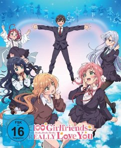 Cover 100 Girlfriends Re.Love 1.1 Le
