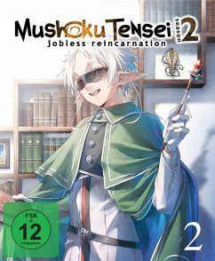 Cover Mushoku Tensei: Jobless Reincarnation - Staffel 2 - Vol.2